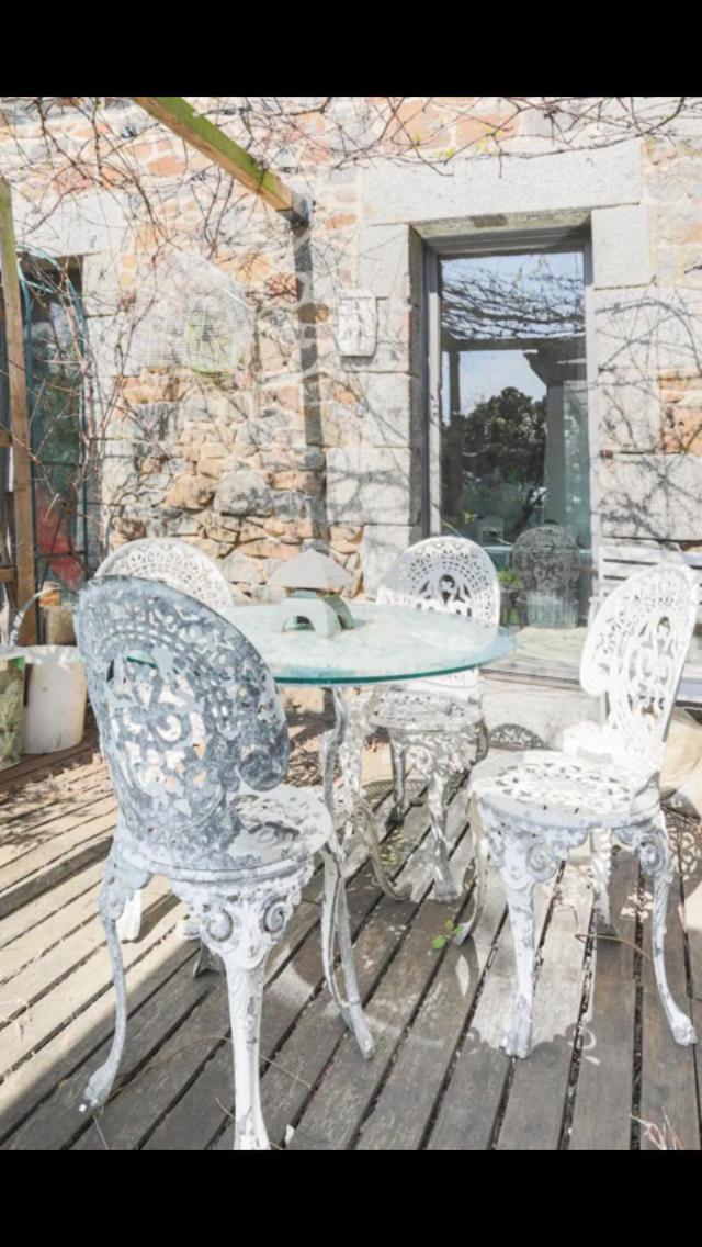 Chambre De Charme Sur Le Gr 34 Et La Velo Route Maritime Σαιν-Μπριέκ Εξωτερικό φωτογραφία